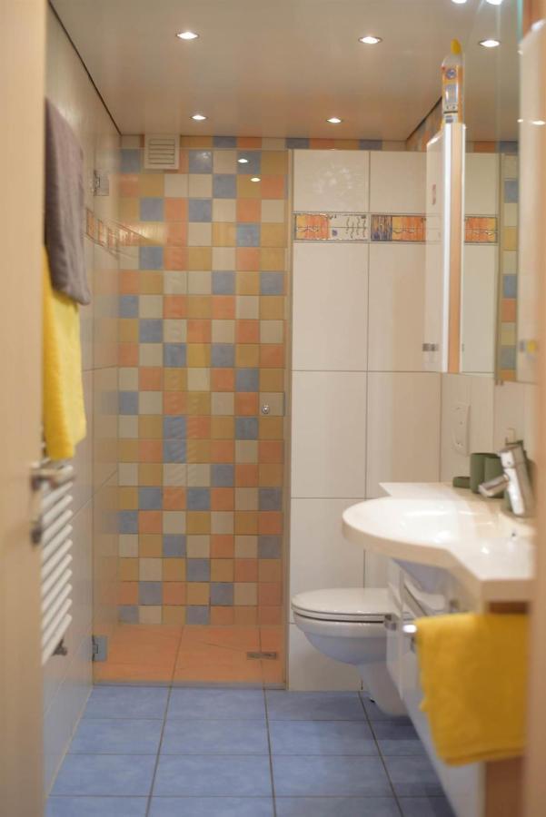 Ferienwohnung Glusavinahuesle Vandans Exteriör bild
